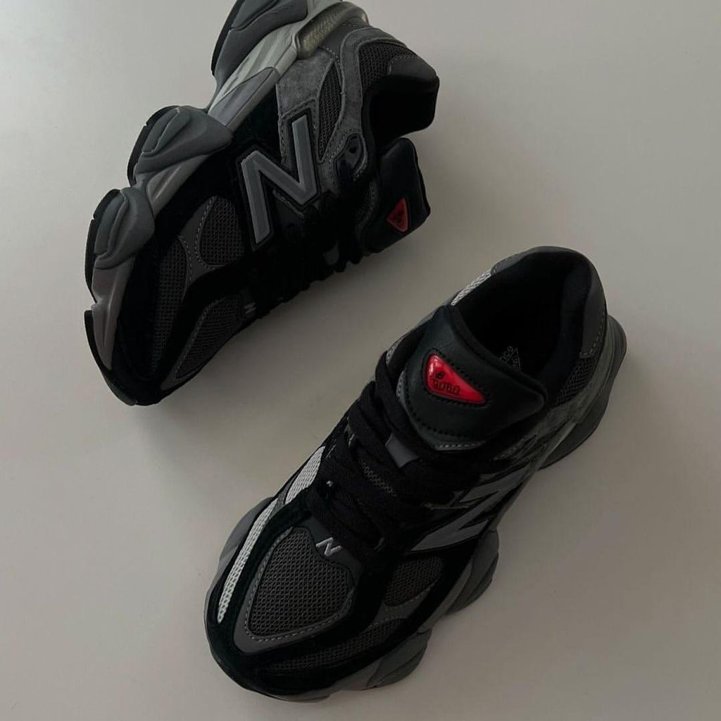 Newbalance 9060 "Black Grey"