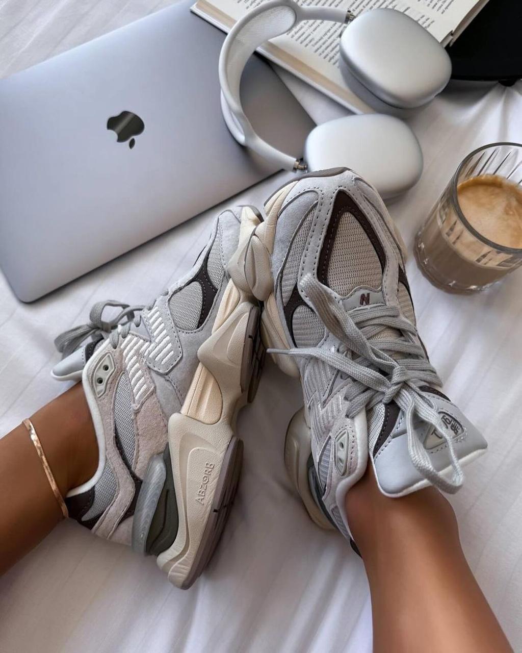 Newbalance 9060 "Beige Brown"