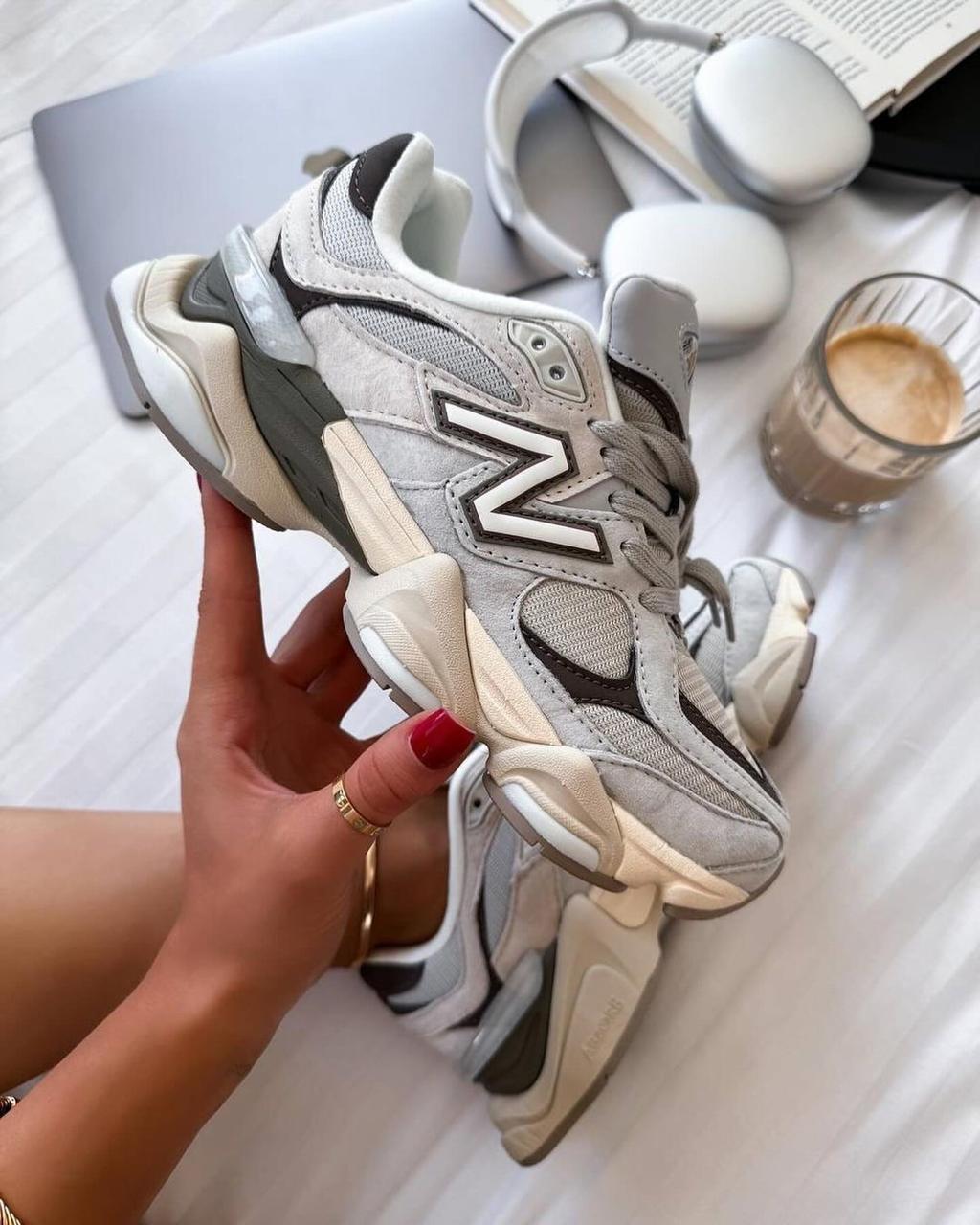 Newbalance 9060 "Beige Brown"