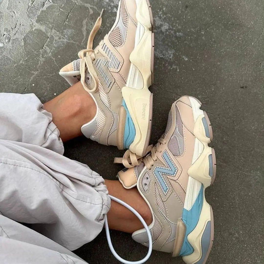 Newbalance 9060 "Beige Blue"