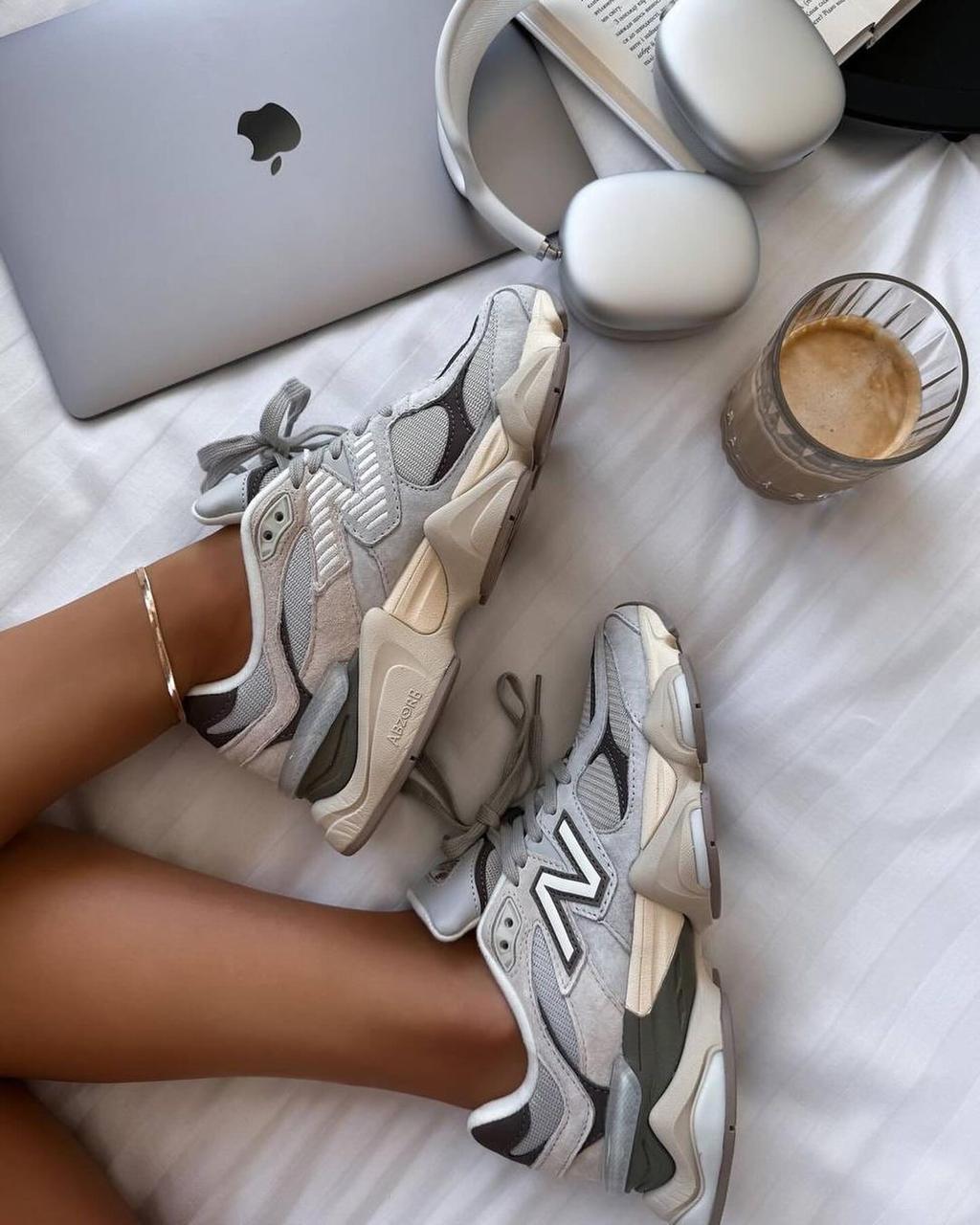 Newbalance 9060 "Beige Brown"