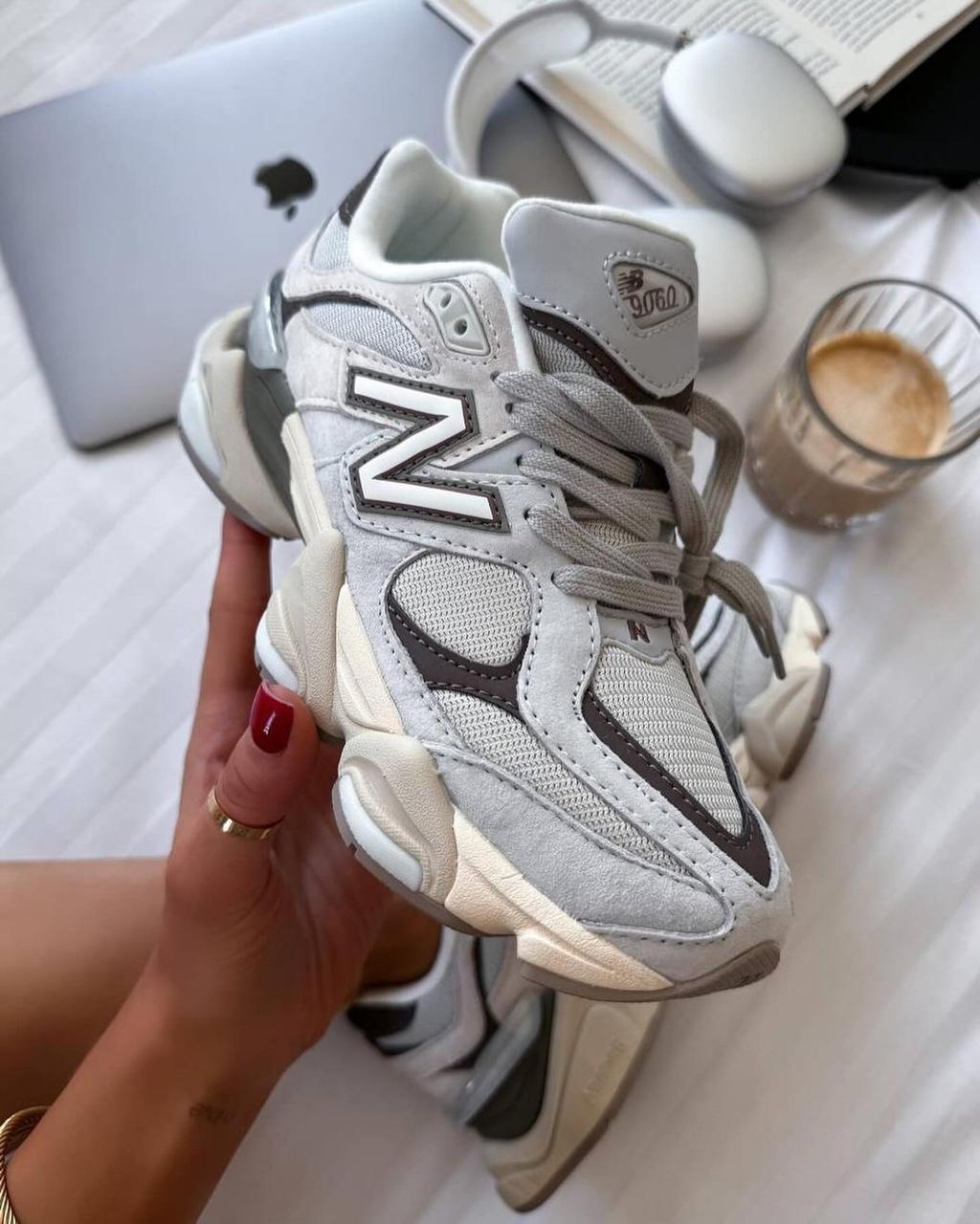 Newbalance 9060 "Beige Brown"