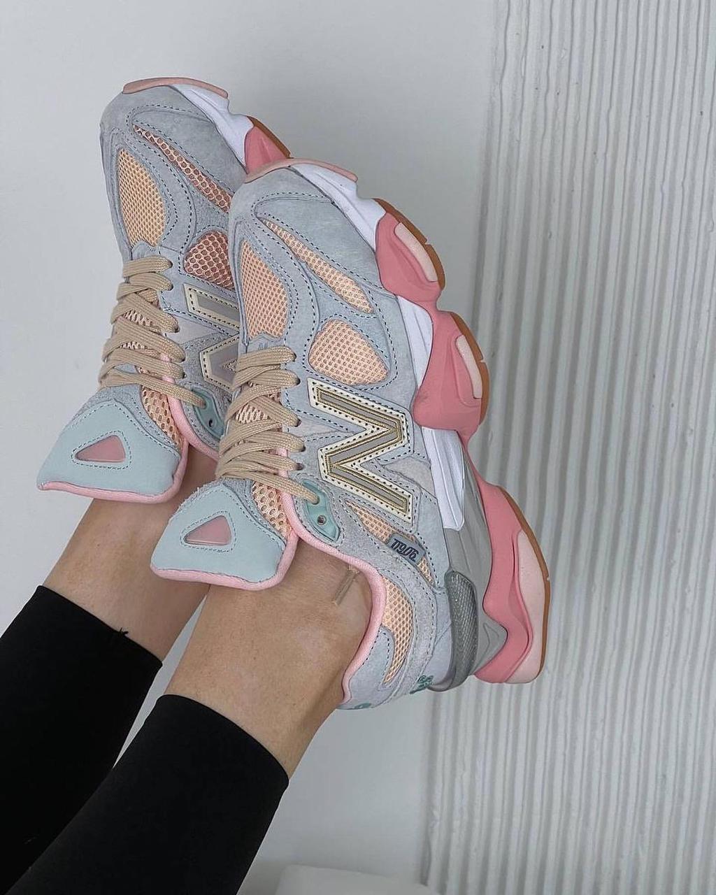 Newbalance 9060 "Rose"