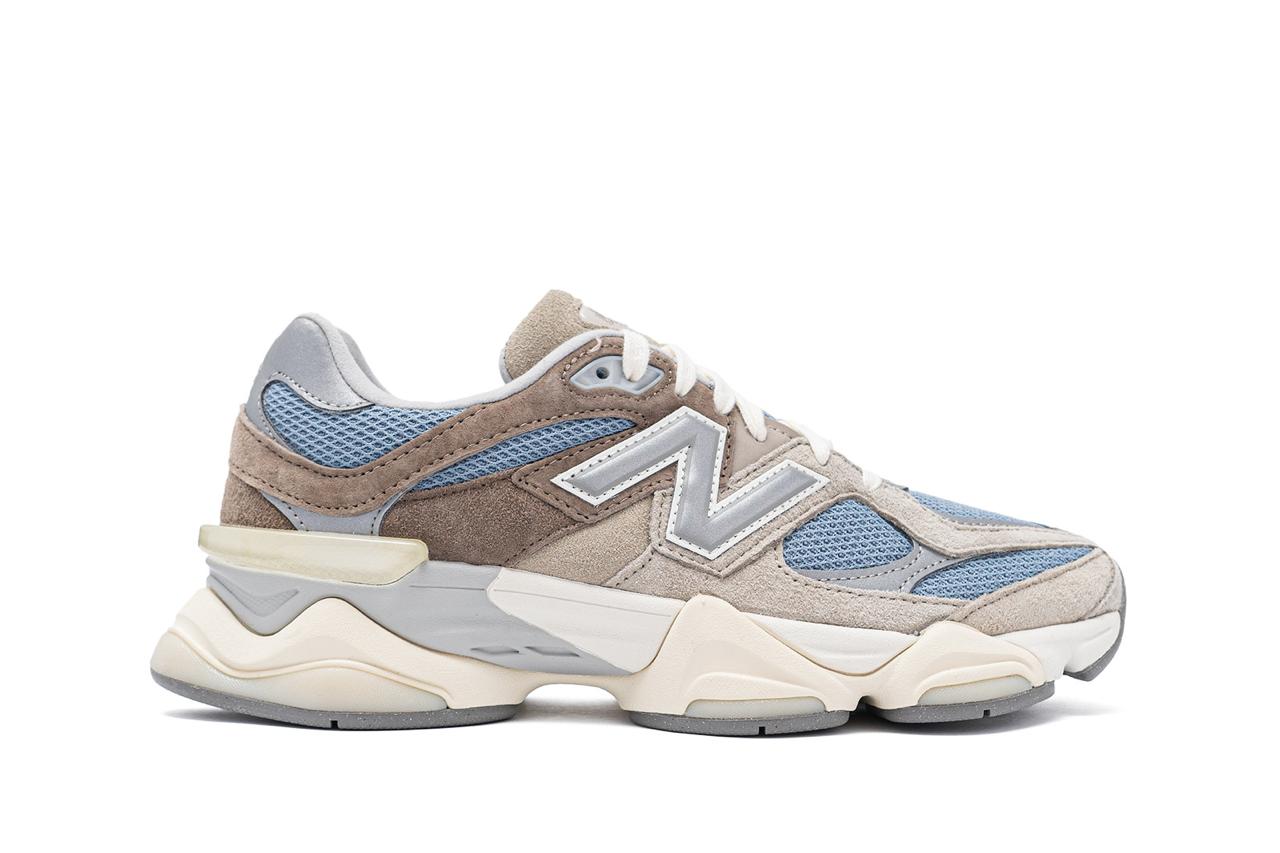 Newbalance 9060 "Grey Blue"
