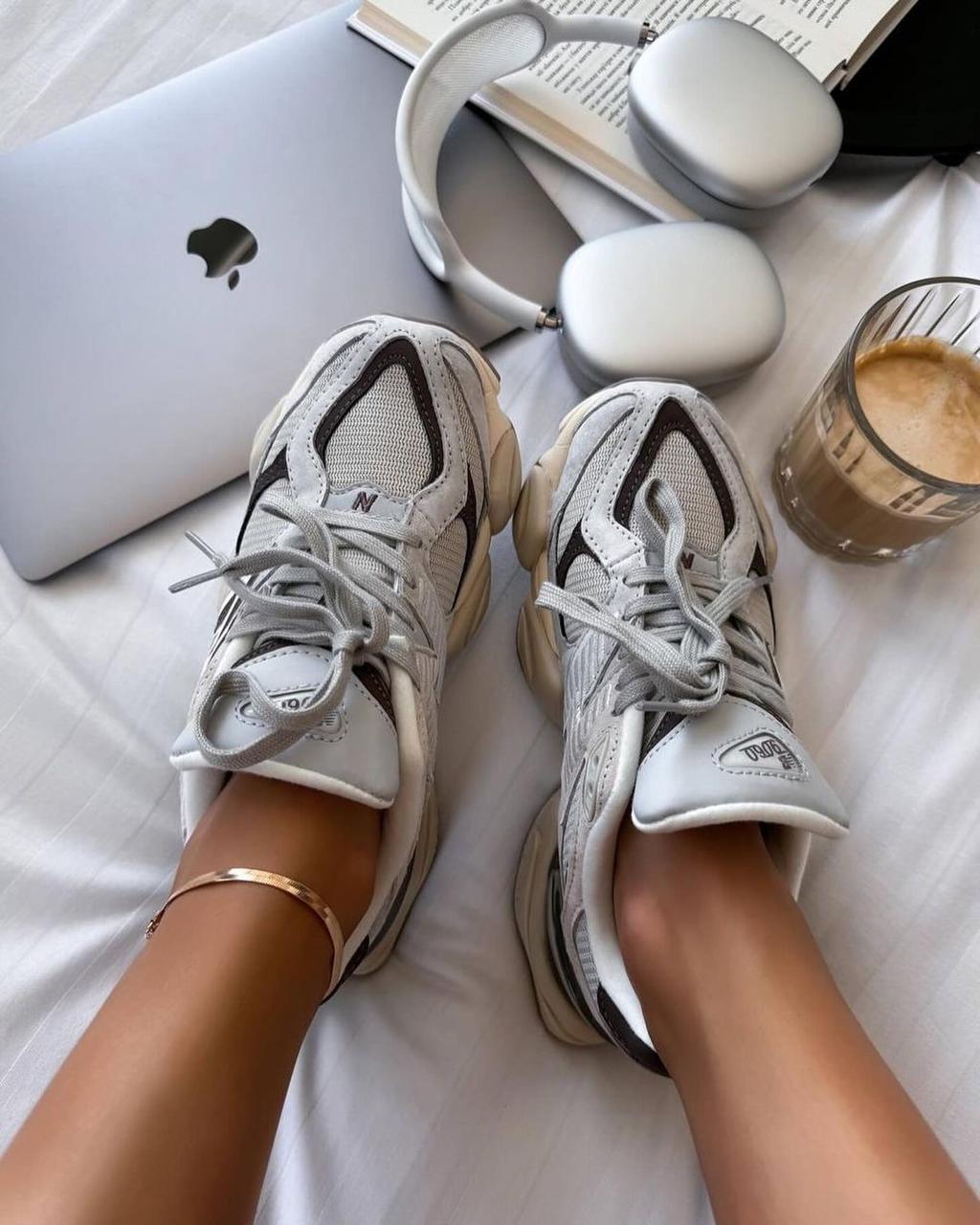 Newbalance 9060 "Beige Brown"