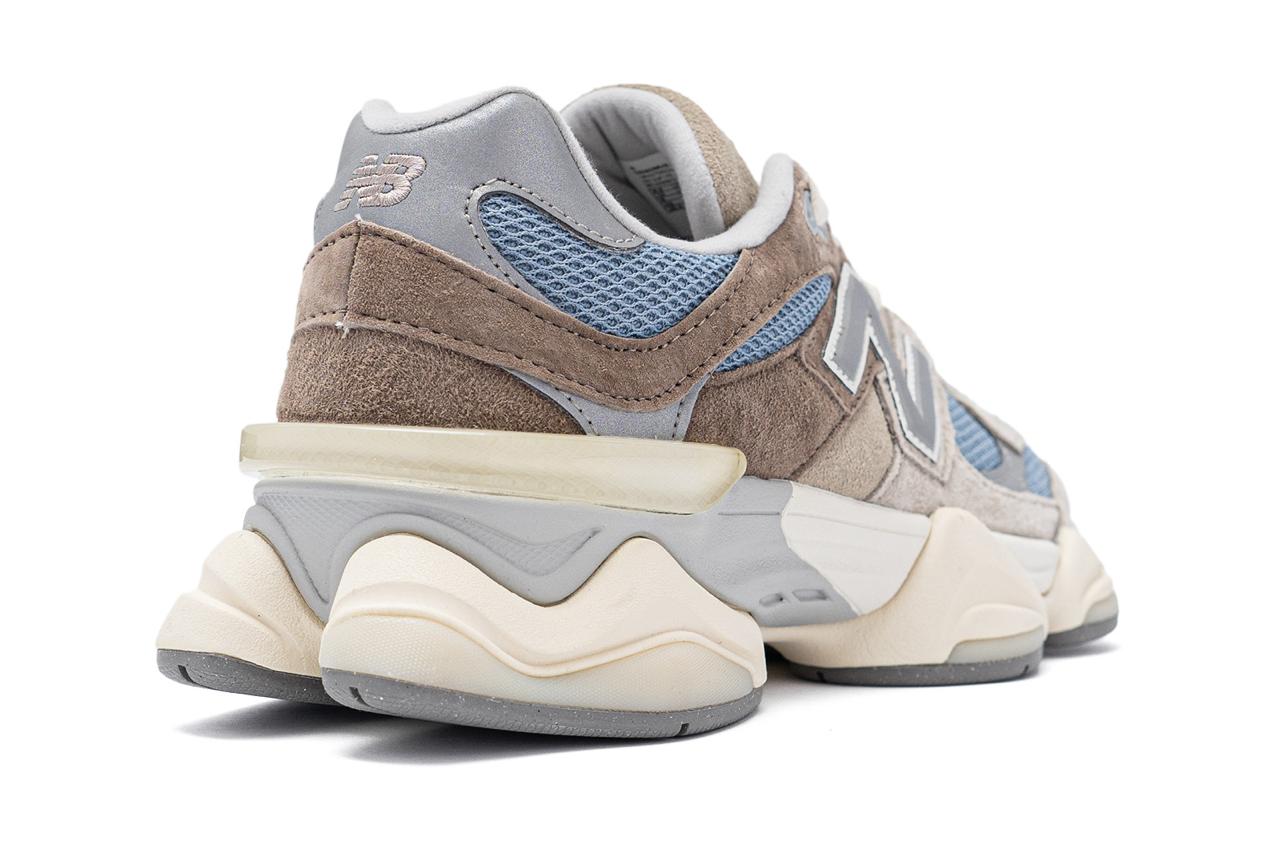 Newbalance 9060 "Grey Blue"
