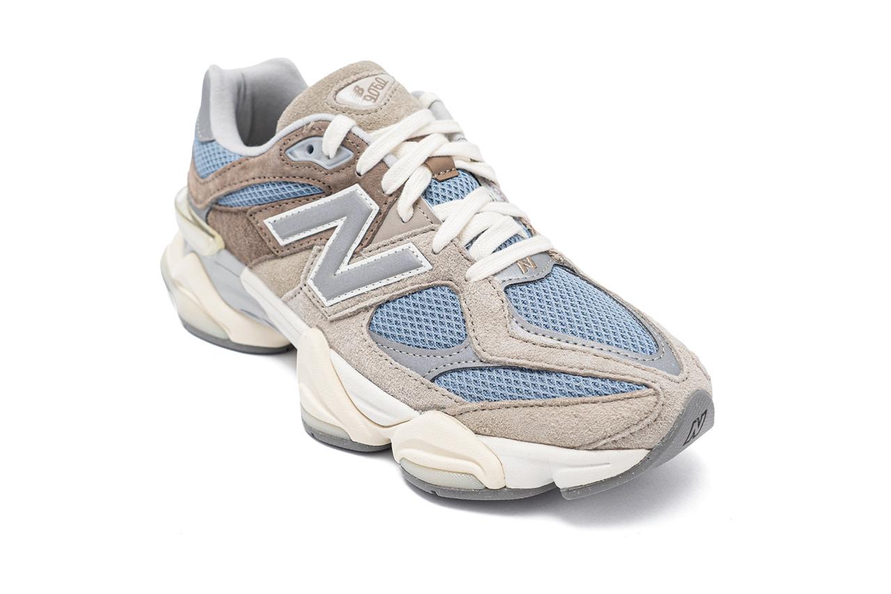 Newbalance 9060 "Grey Blue"