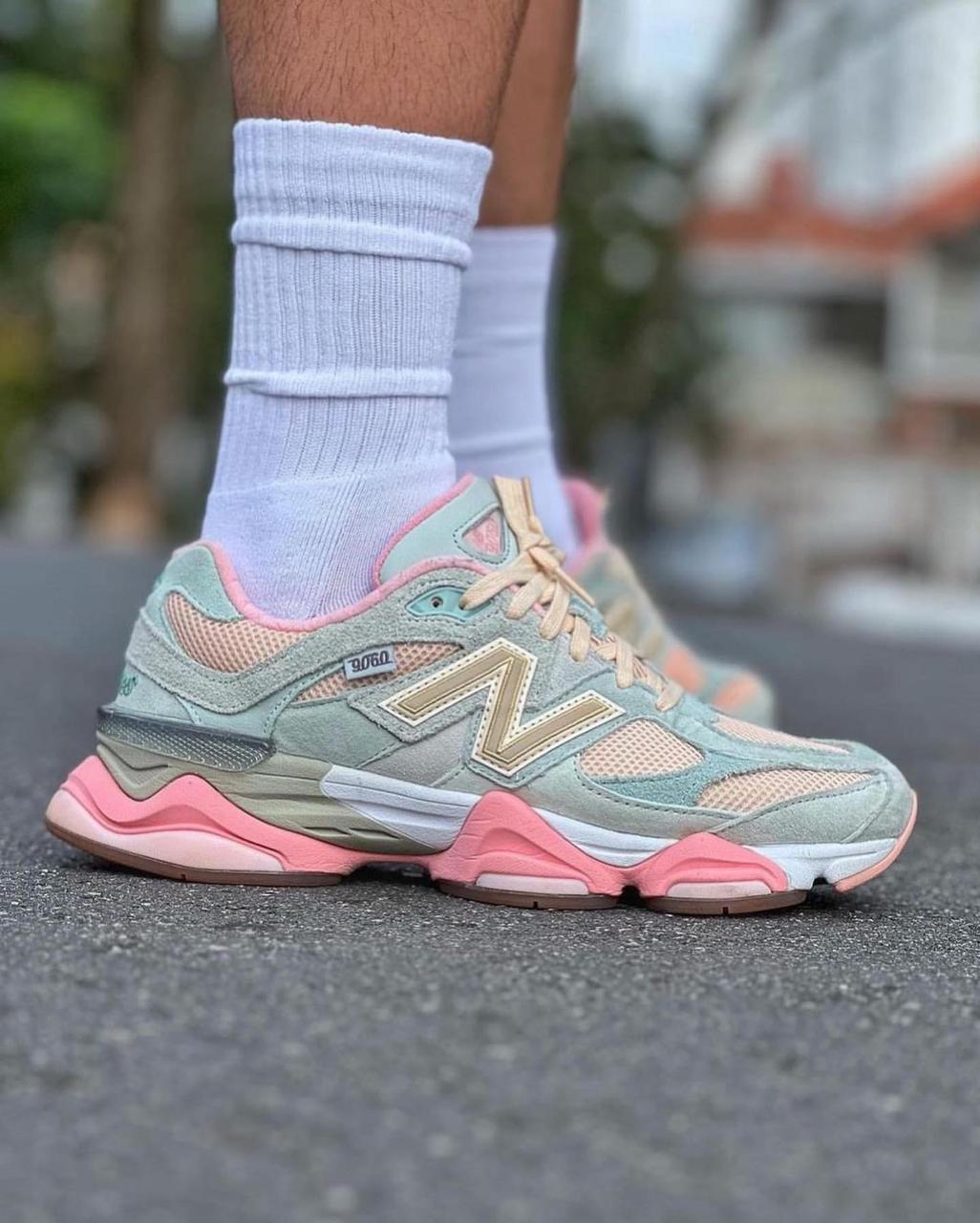 Newbalance 9060 "Rose"