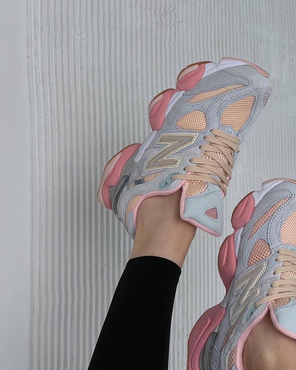 Newbalance 9060 "Rose"