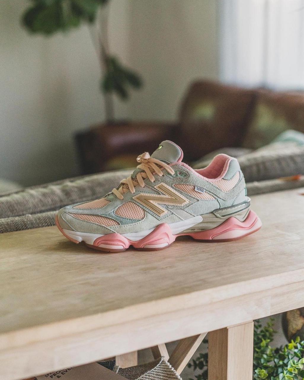Newbalance 9060 "Rose"