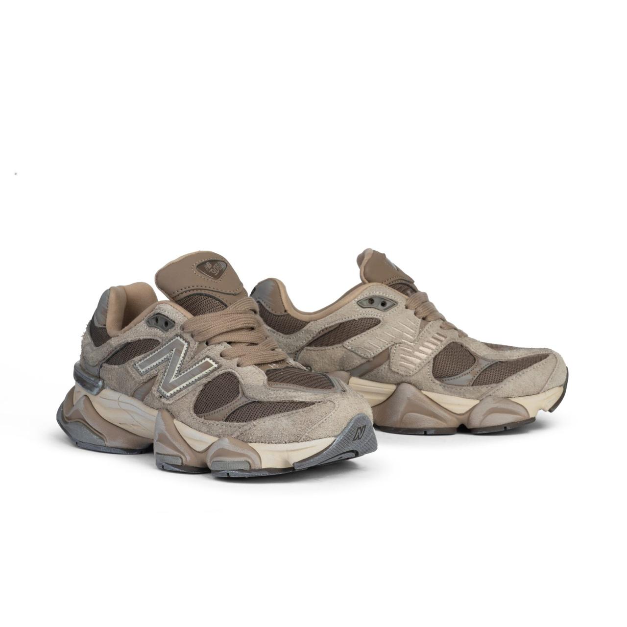 Newbalance 9060 "Brown"