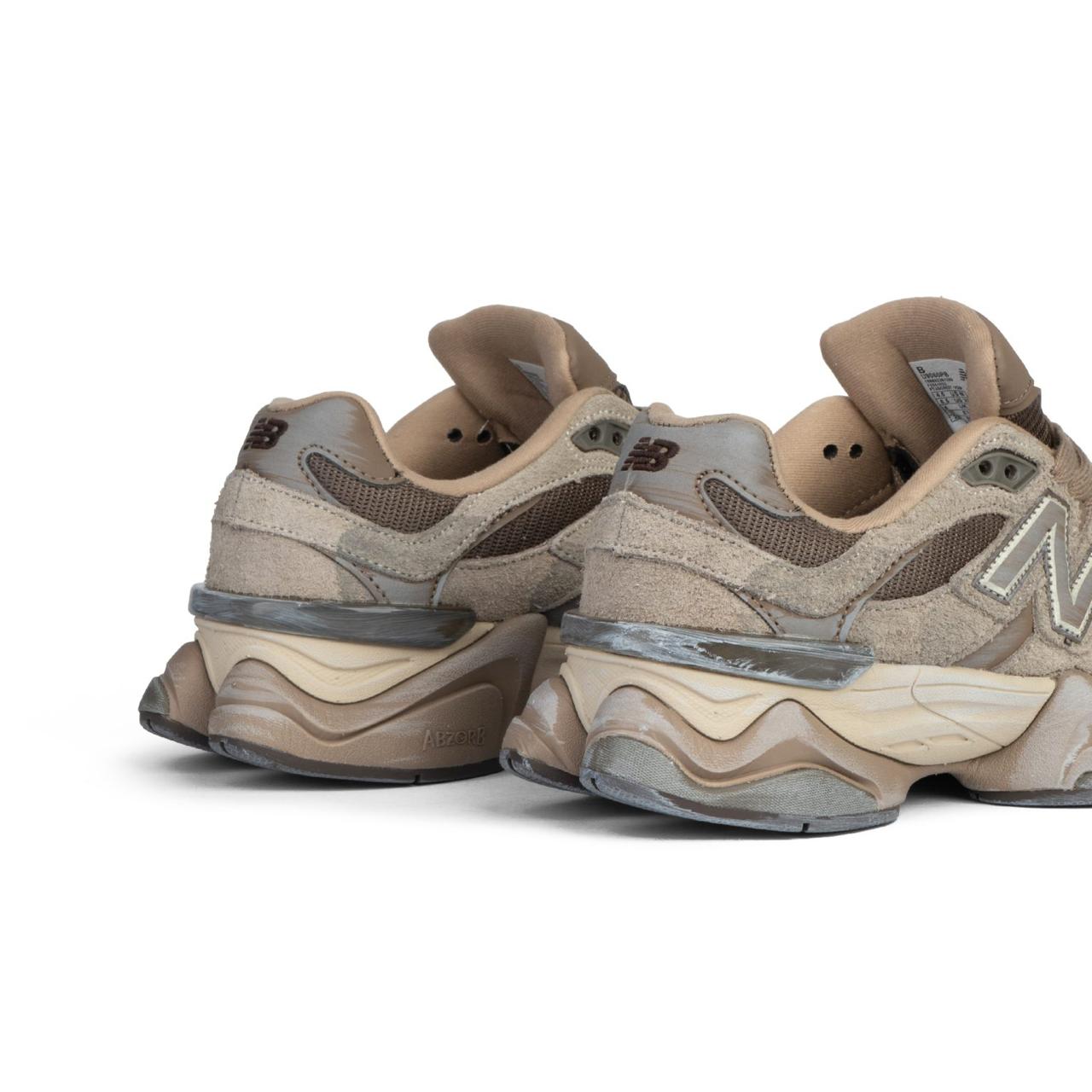 Newbalance 9060 "Brown"