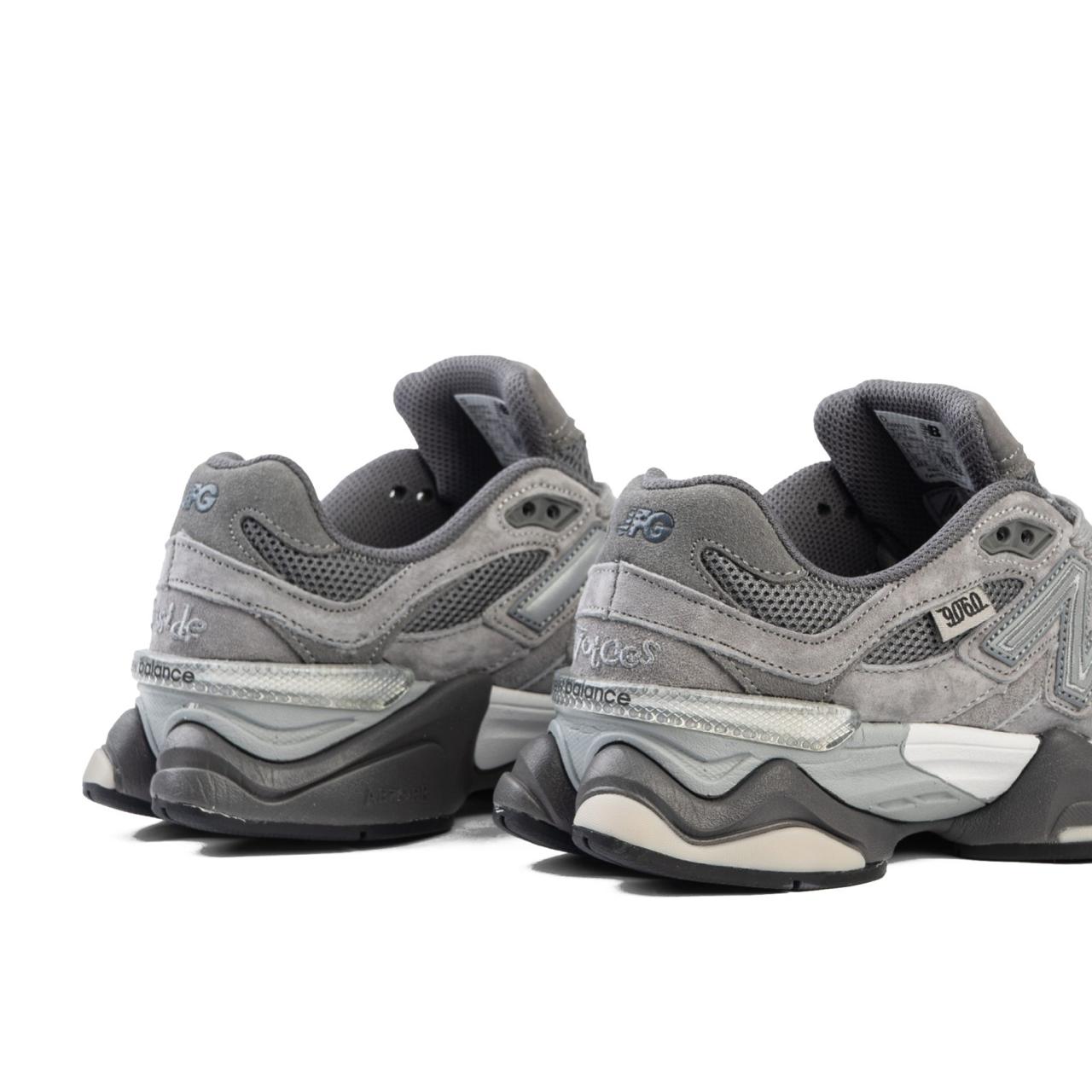 Newbalance 9060 "Drak Grey"