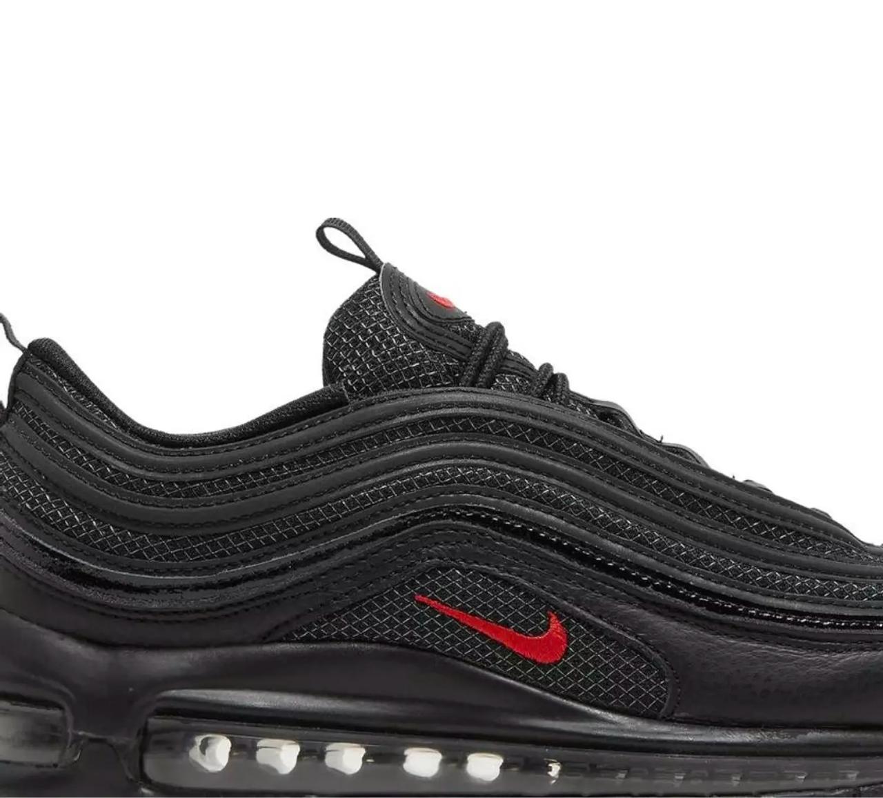 Nike Air Max 97 "Black Red Shbk"