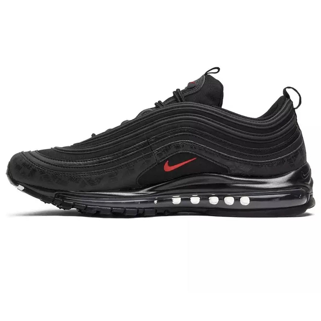 Nike Air Max 97 "Black Red reflect"