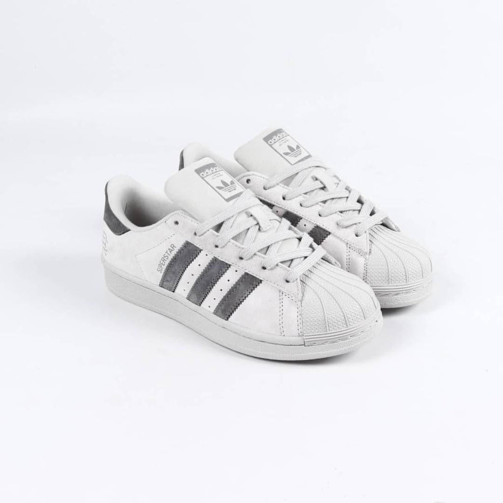 Adidas Super Star "Grey"