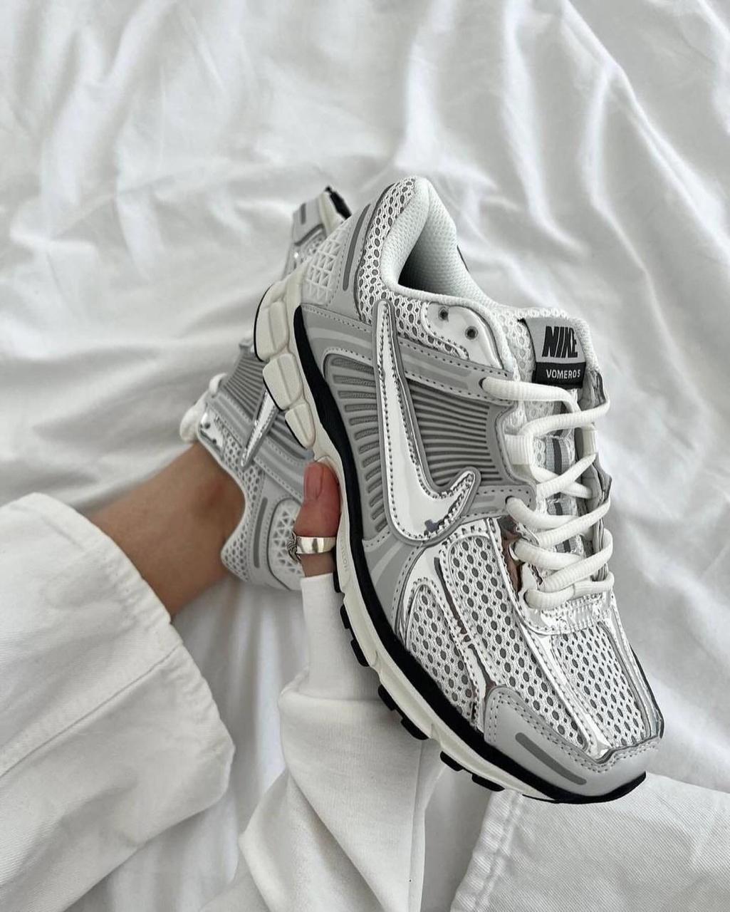 Nike Vomero 5 "White Silver"