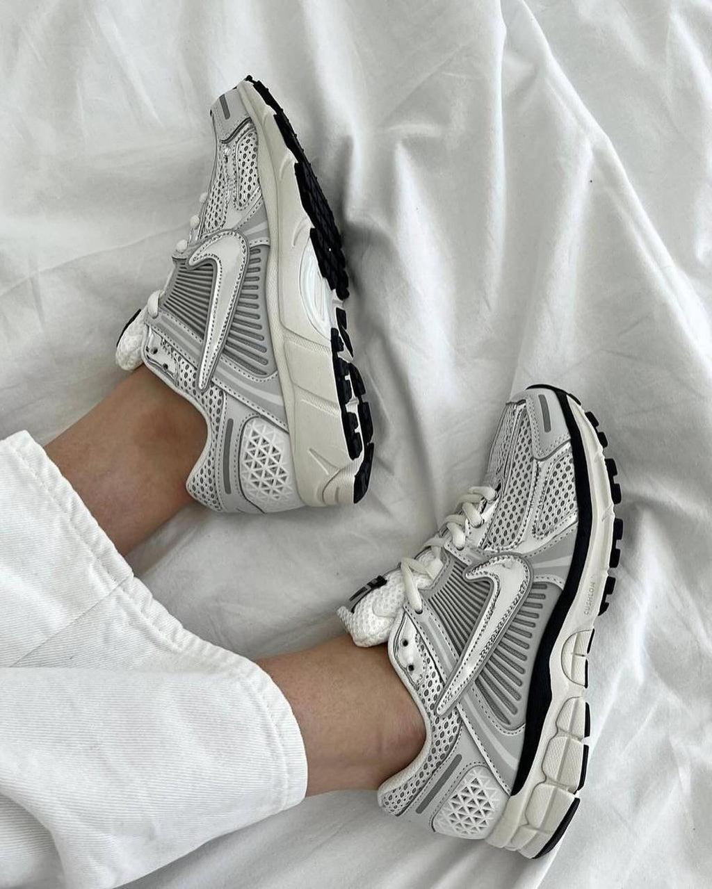 Nike Vomero 5 "White Silver"