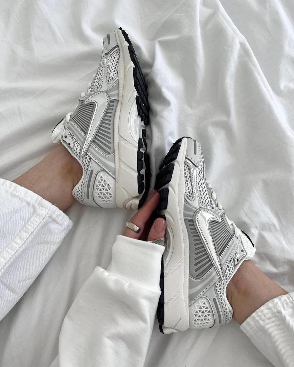 Nike Vomero 5 "White Silver"