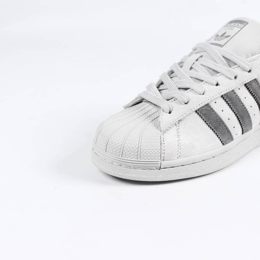 Adidas Super Star "Grey"