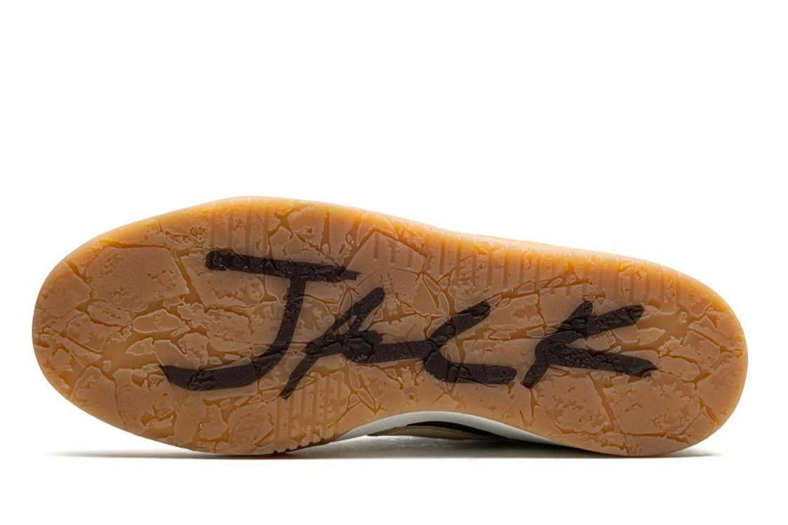 Nike Jump Man Travis Scott "White Beige"