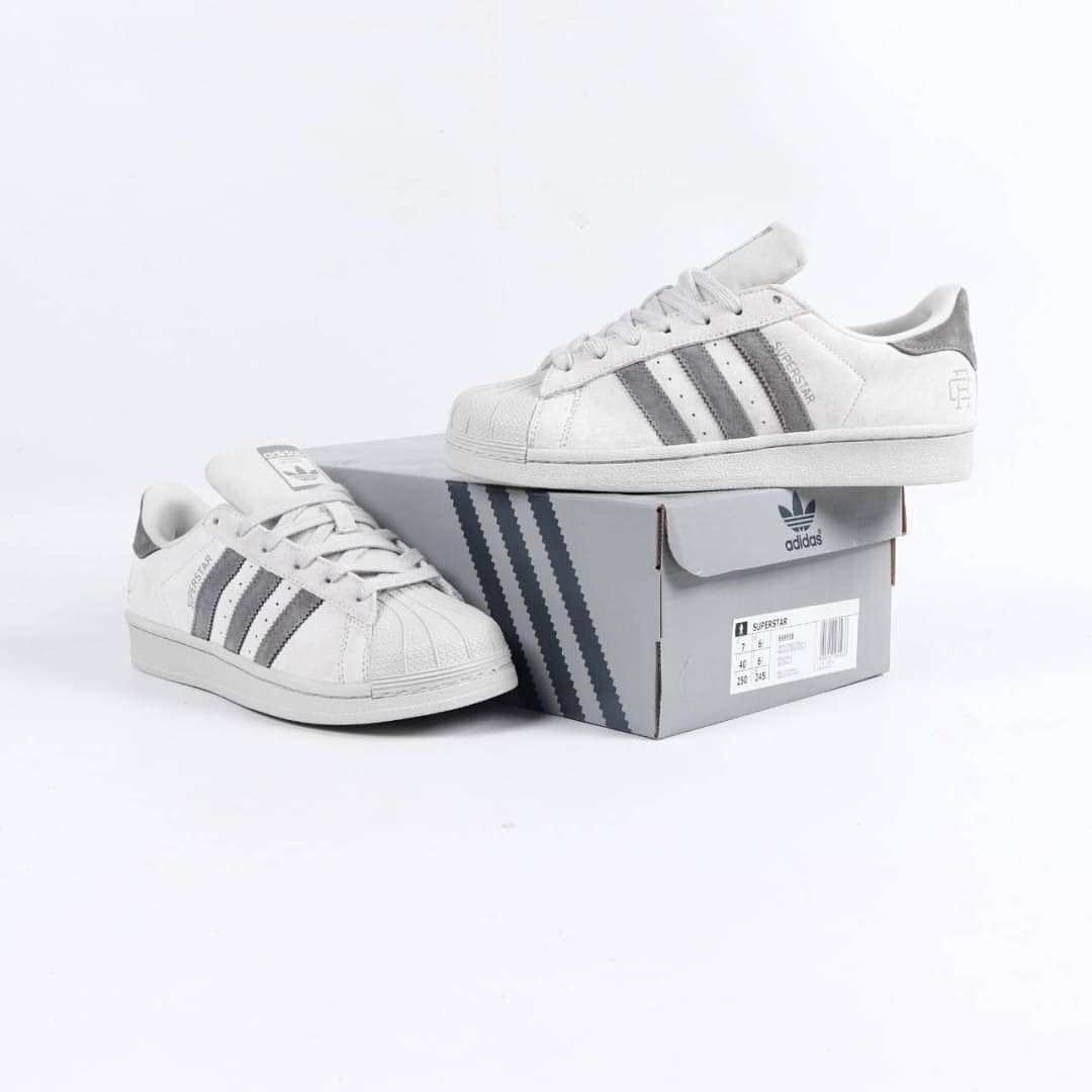 Adidas Super Star "Grey"