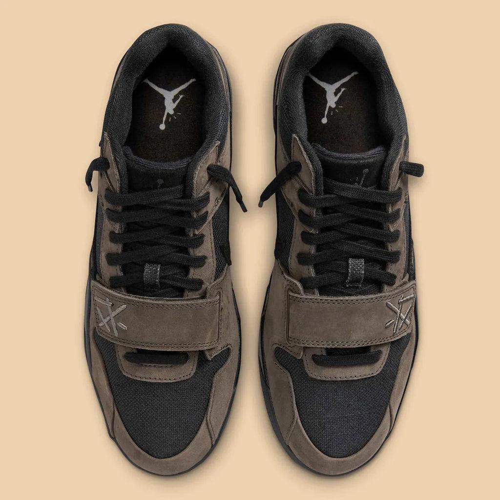 Nike Jump Man Travis Scott "Brown"