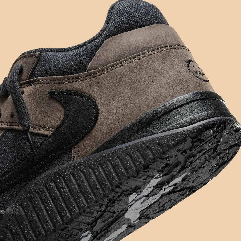 Nike Jump Man Travis Scott "Brown"