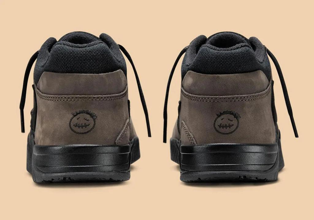 Nike Jump Man Travis Scott "Brown"