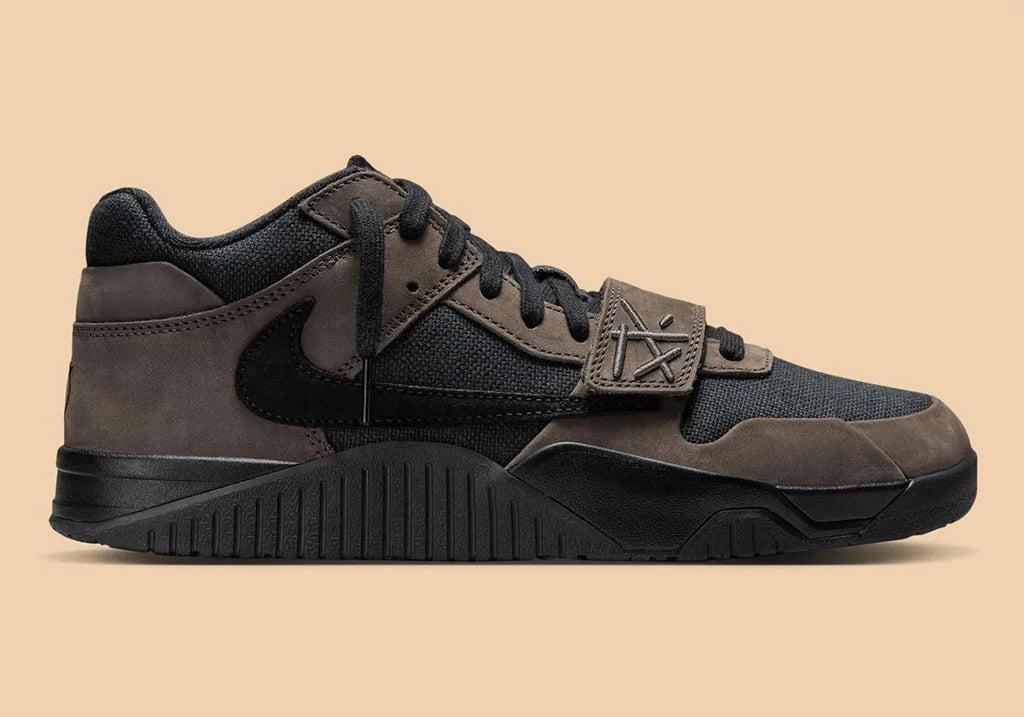 Nike Jump Man Travis Scott "Brown"