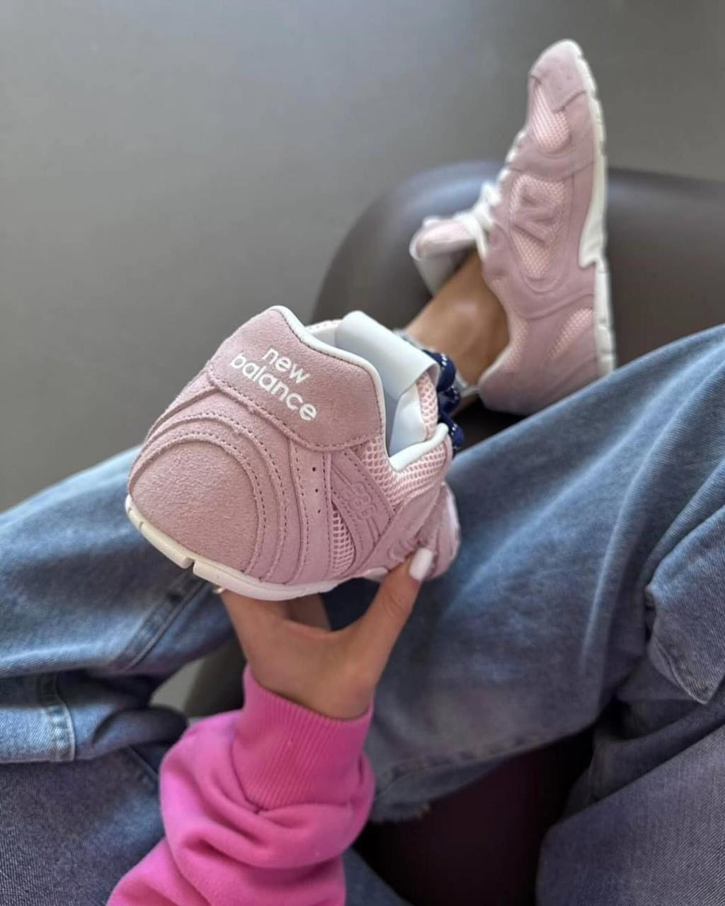 Newbalance 530 Miu Miu  "Pink"