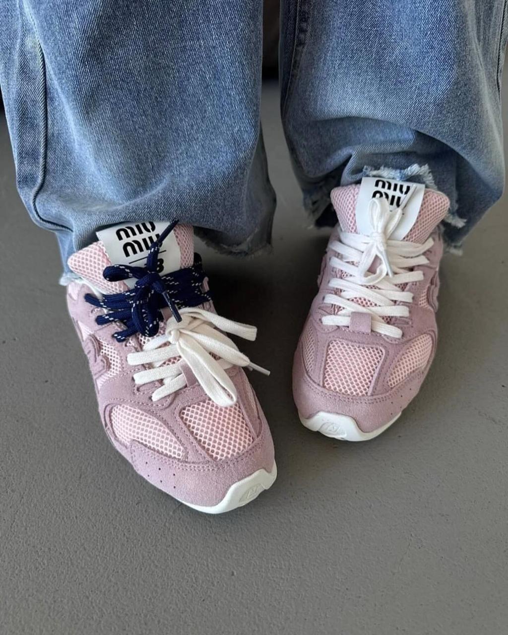 Newbalance 530 Miu Miu  "Pink"