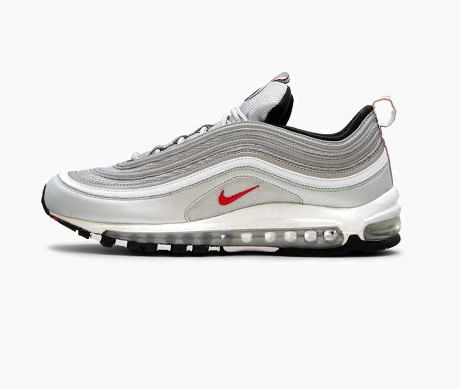 Nike Air Max 97 "Silver"