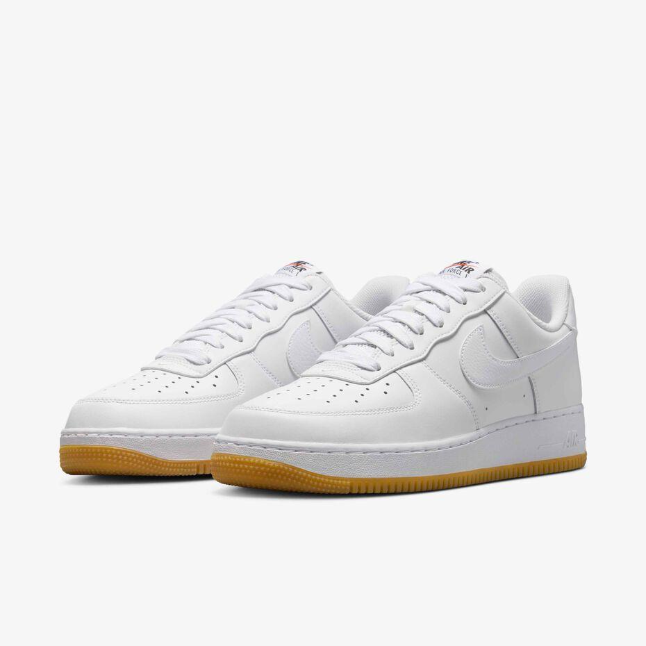 Nike Air Force "White"