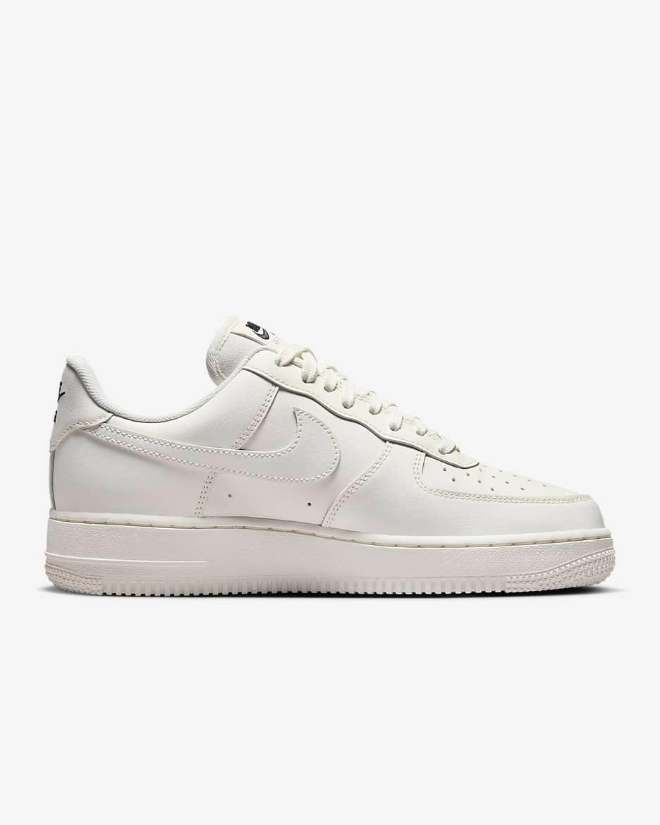 Nike Air Force "Of White"