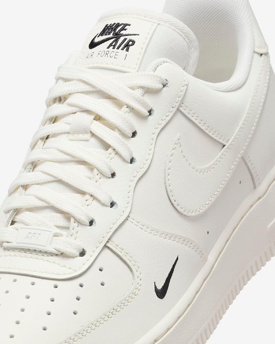Nike Air Force "Of White"