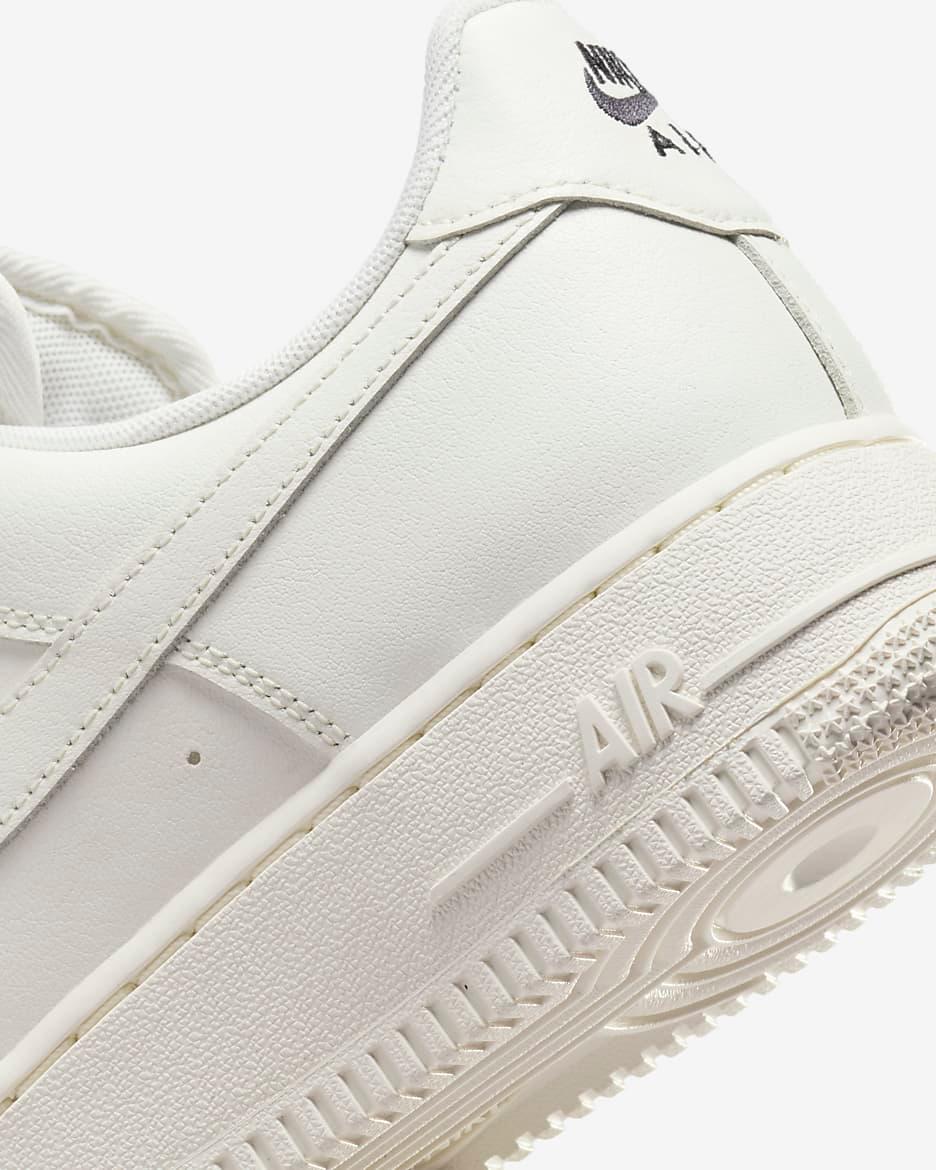 Nike Air Force "Of White"