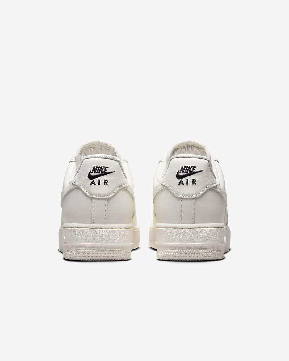 Nike Air Force "Of White"