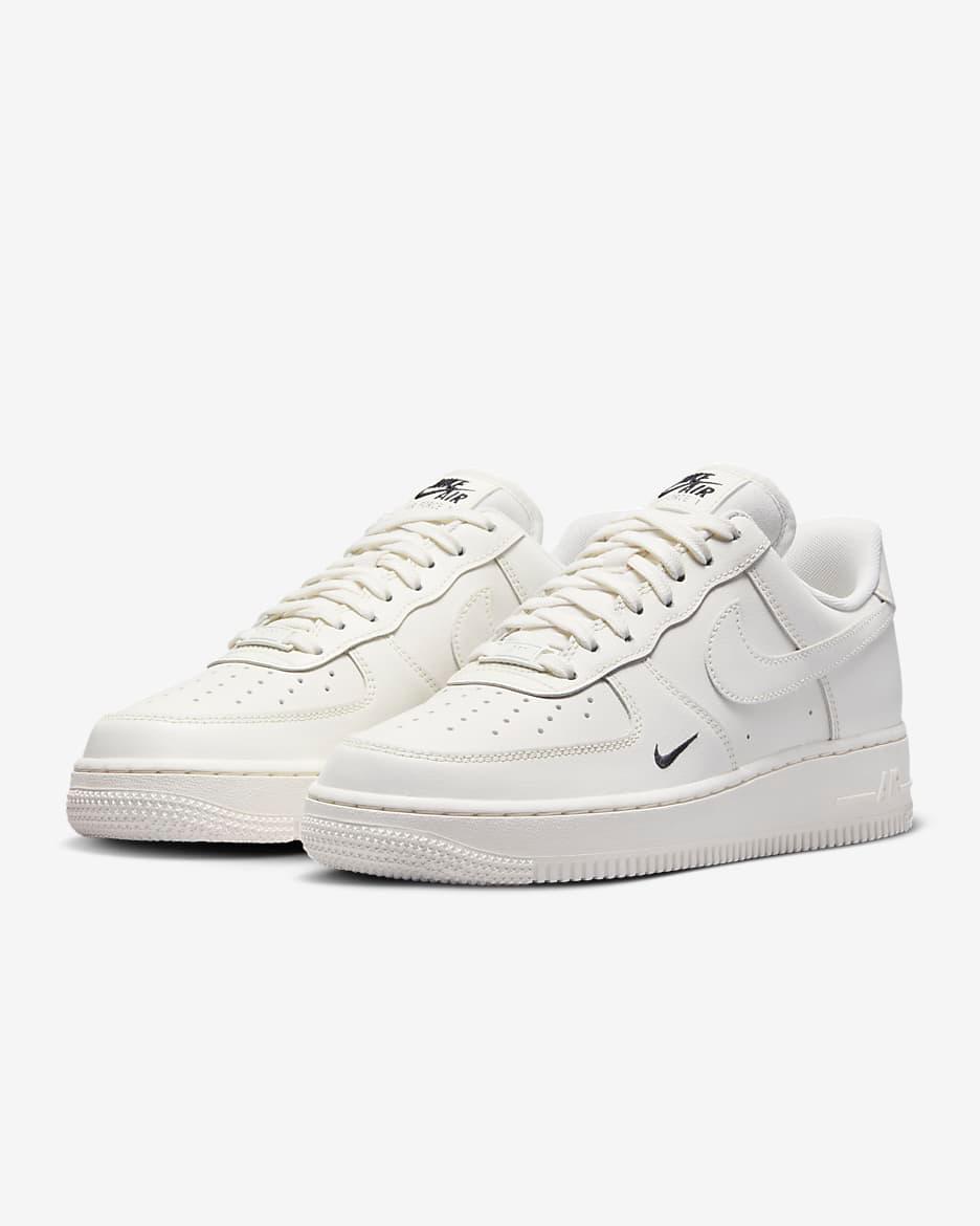 Nike Air Force "Of White"