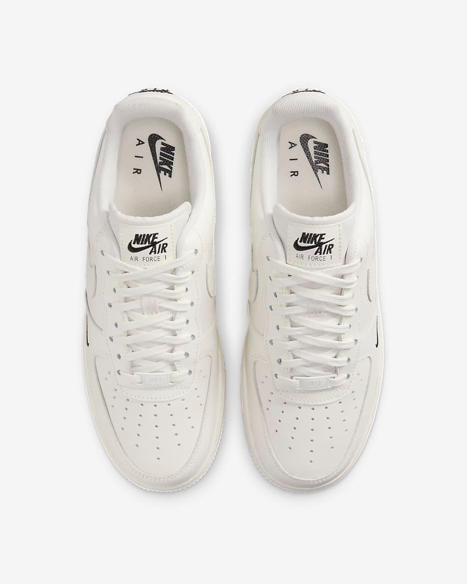 Nike Air Force "Of White"