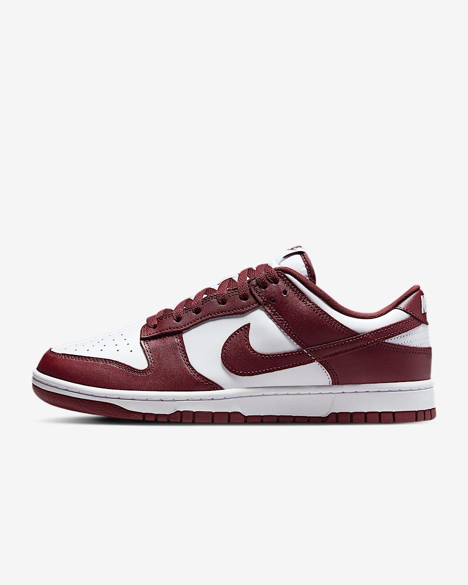 Nike SB Panda"Purgandy"
