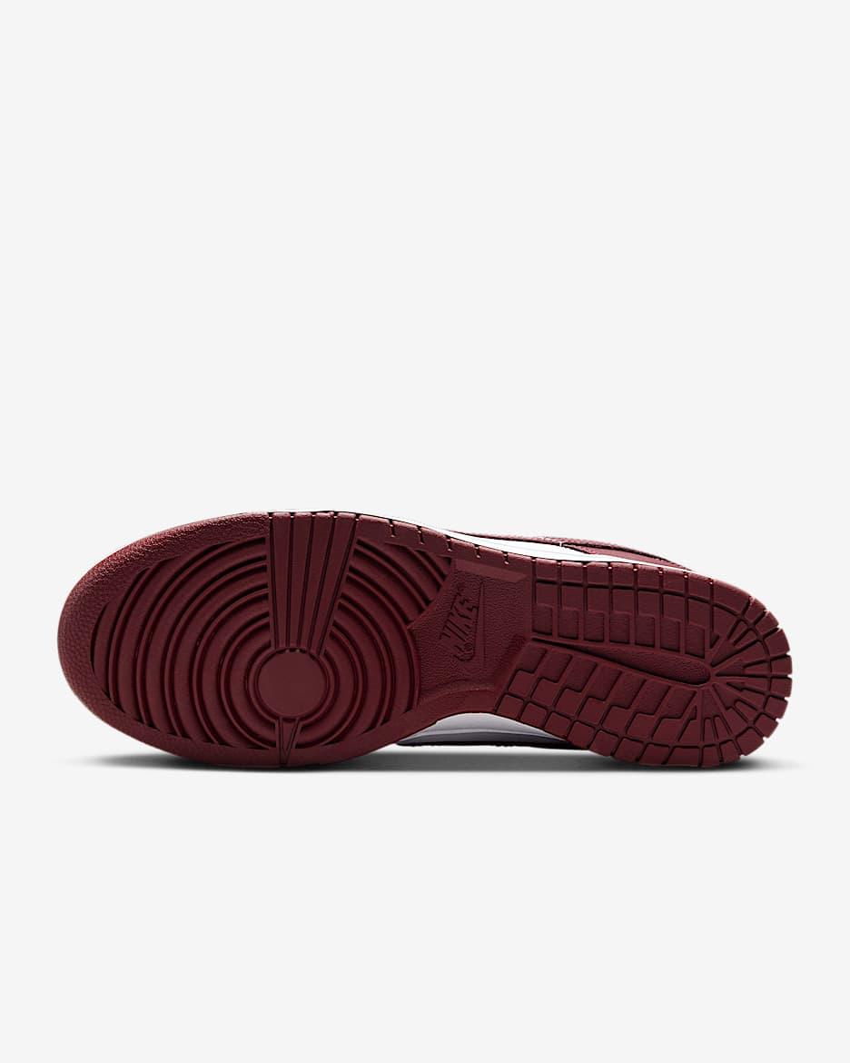 Nike SB Panda"Purgandy"