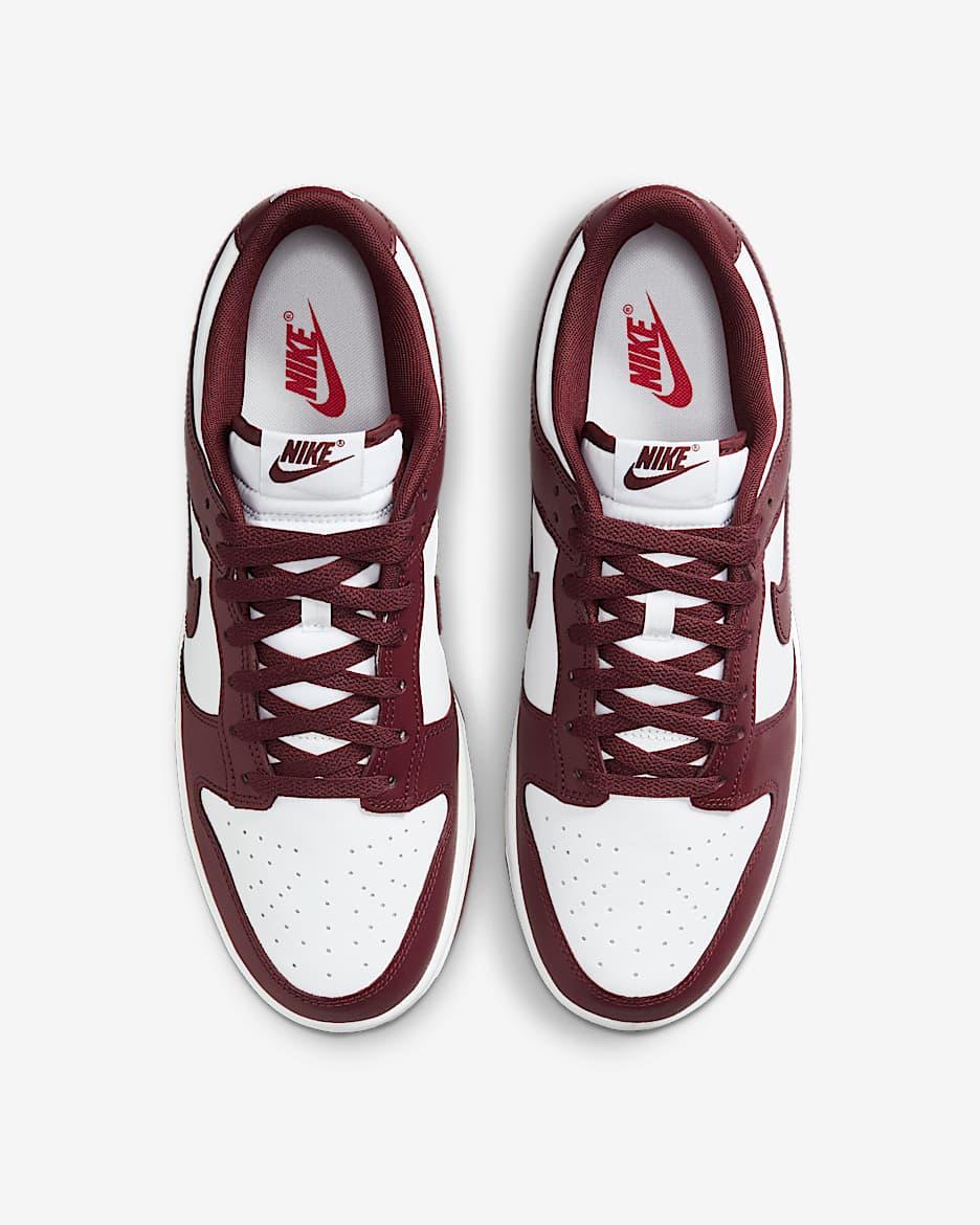 Nike SB Panda"Purgandy"