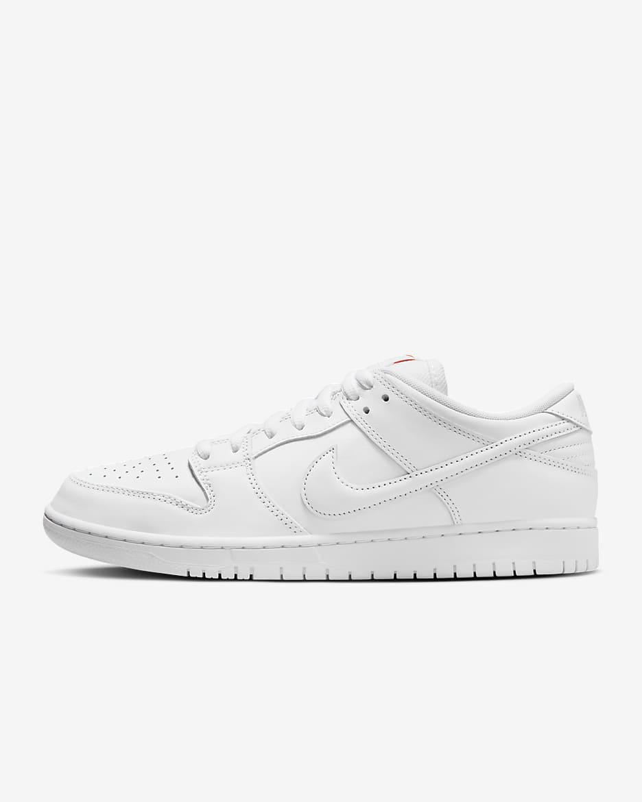 Nike SB Gum "White"