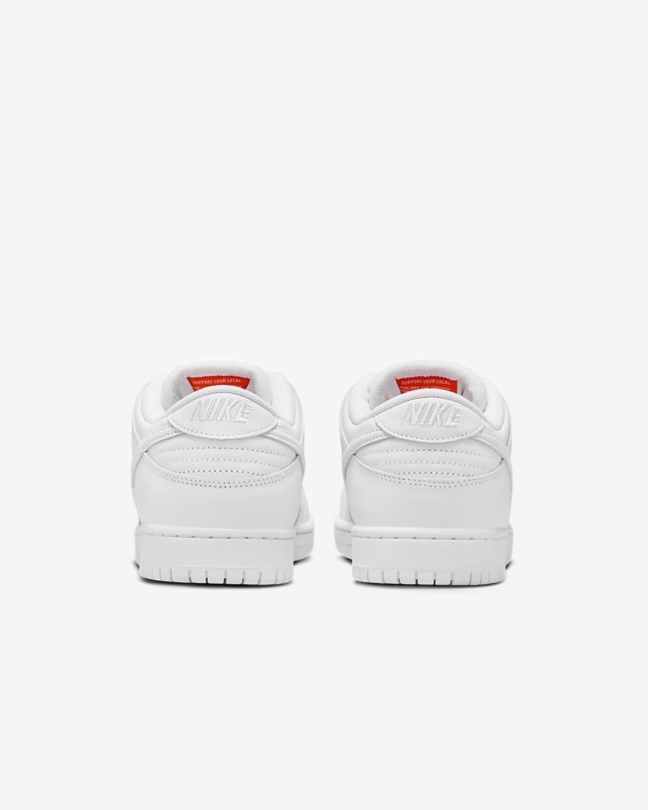 Nike SB Gum "White"