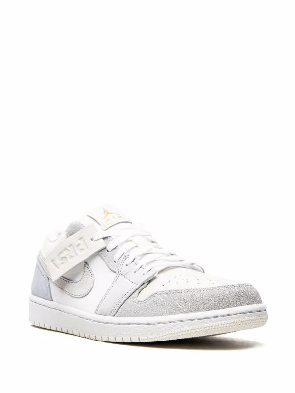 Nike Jordan 1 Low "White Grey"