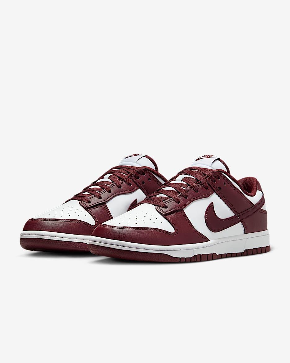 Nike SB Panda"Purgandy"