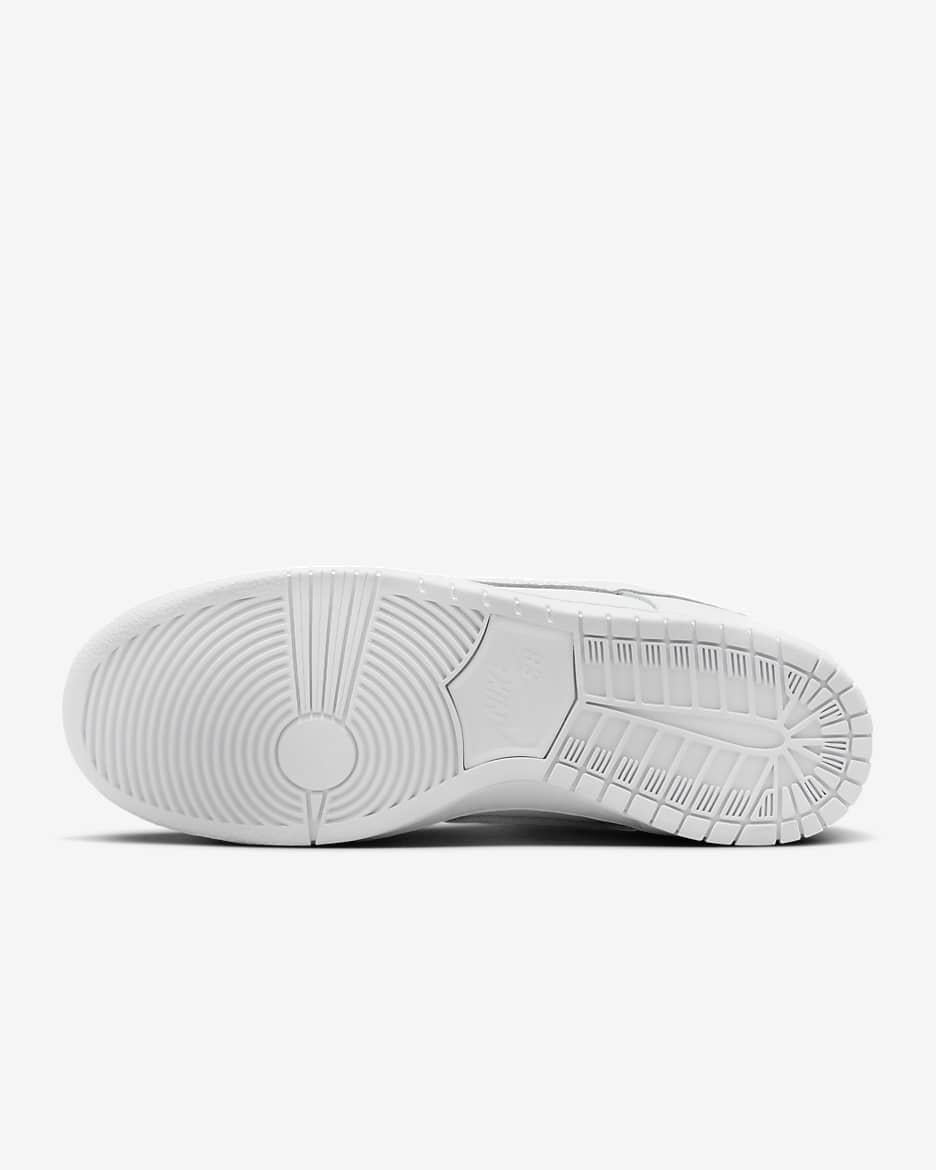 Nike SB Gum "White"