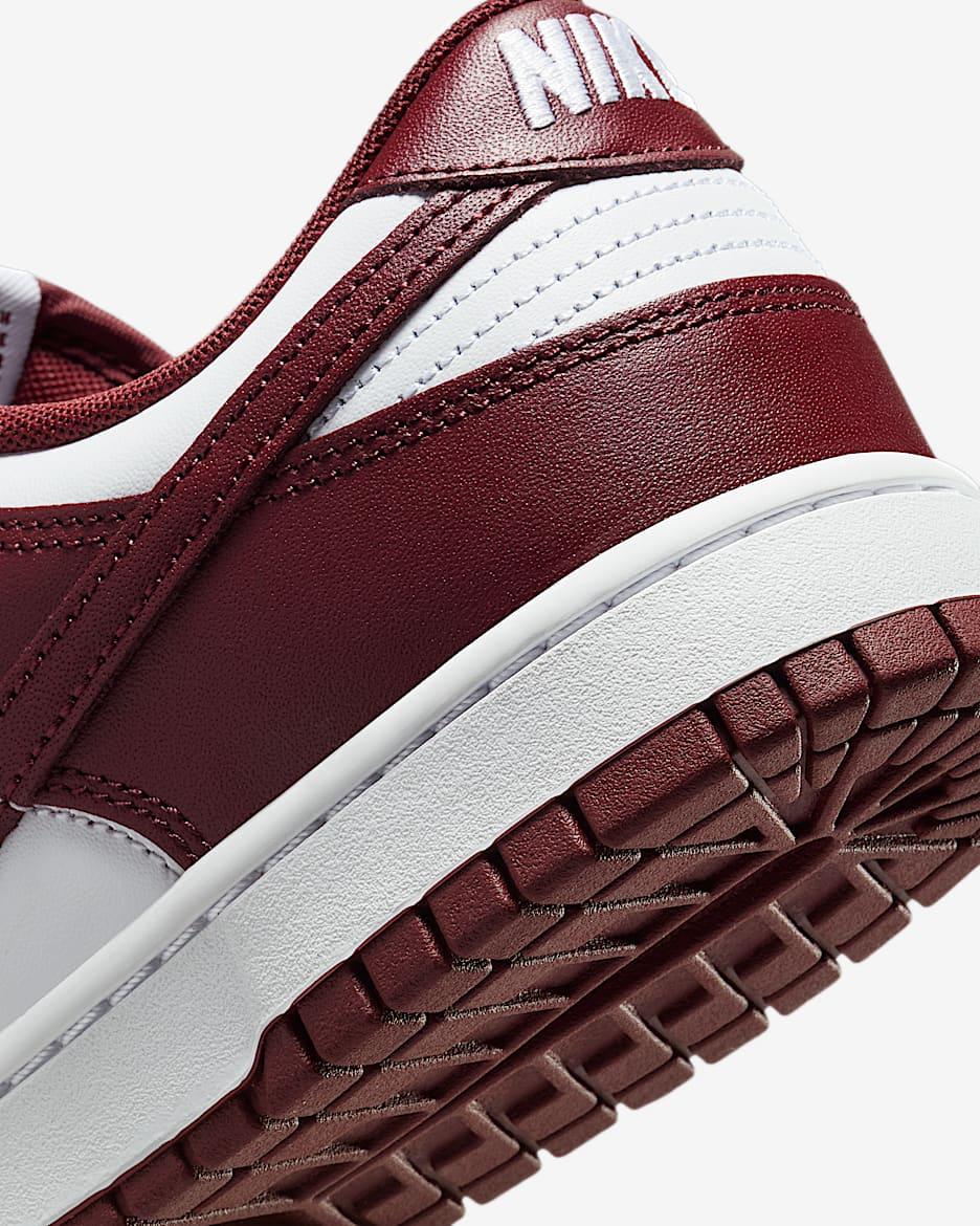 Nike SB Panda"Purgandy"