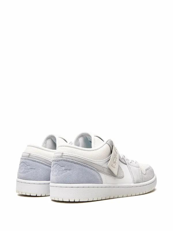 Nike Jordan 1 Low "White Grey"